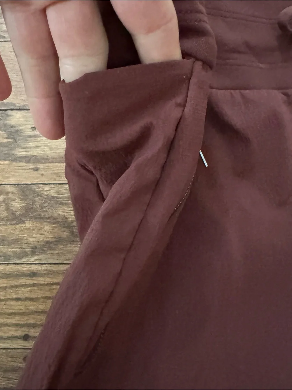 Athleta Trekkie North Joggers 8 EUC - Picture 3 of 7